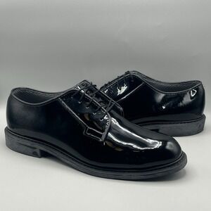Altama x Vibram Military Uniform‎ Dress Oxford Shoes - Men's Size 11 D (00941C)